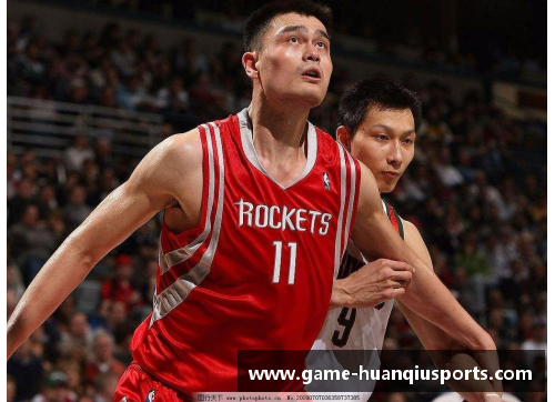 姚明携手NBA球星，共同推动中美篮球交流