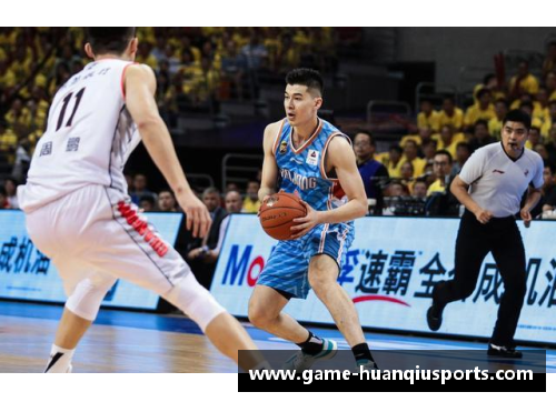 广东宏远与新疆飞虎对决！周鹏、阿不都沙拉木谁能胜出？