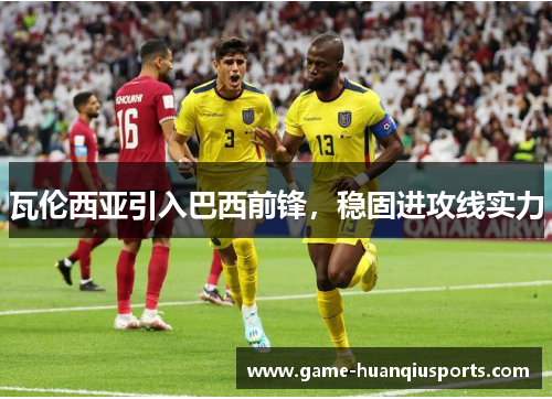 瓦伦西亚引入巴西前锋，稳固进攻线实力